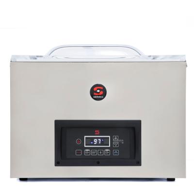Vakuový zatavovač SE-520CC, Sammic, 230V/750W, 634x552x(H)513mm | 1141142